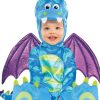 Little Dragon - Baby Costume
