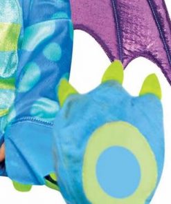 Alternative view of Little Dragon - Baby Costume - 12-18 months