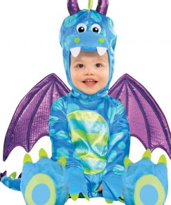 Little Dragon - Baby Costume