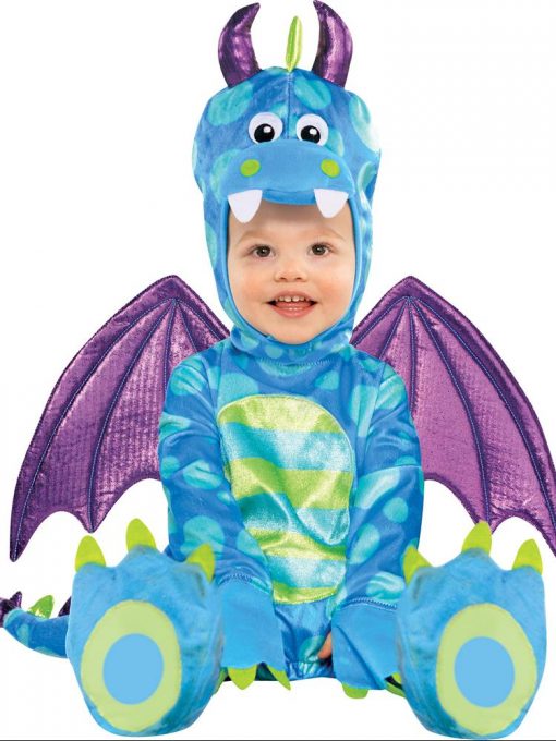 Little Dragon - Baby Costume