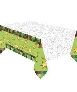 TNT Party Plastic Tablecover