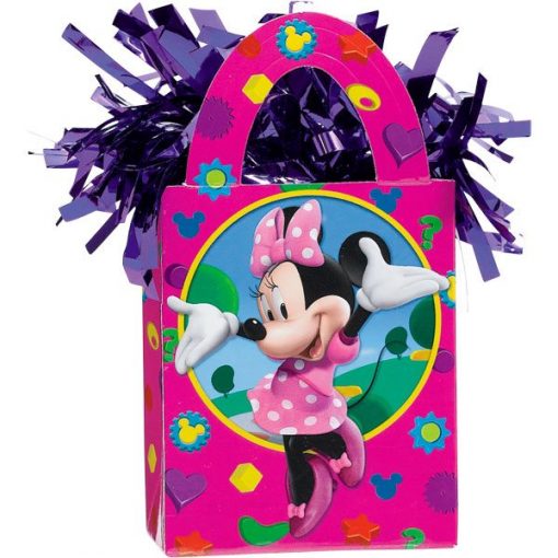 Minnie Mouse Balloon Weight