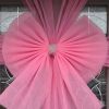 Baby Pink Door Bow