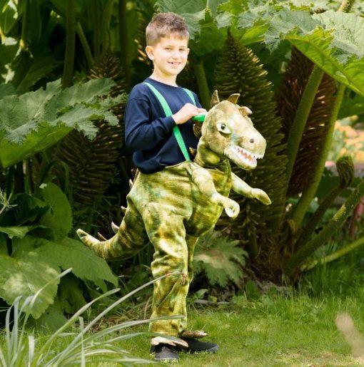 Ride on Dinosaur