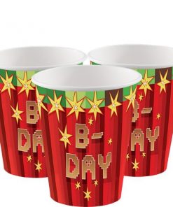 TNT Party Paper Cups