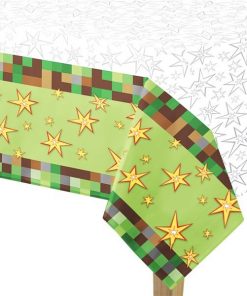 TNT Party Plastic Tablecover