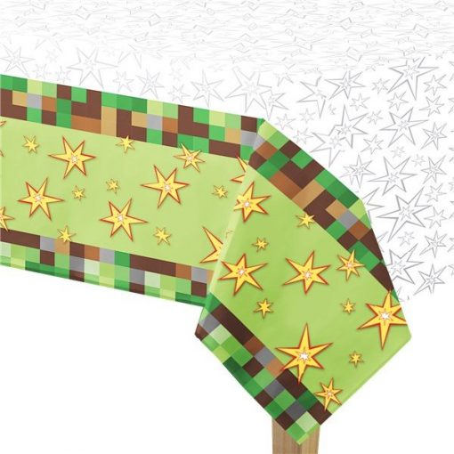 TNT Party Plastic Tablecover