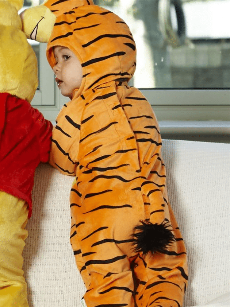 Tigger Baby Costume Book Week Fun Party Supplies