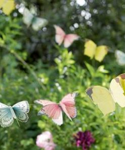 Truly Fairy Butterflies Bunting