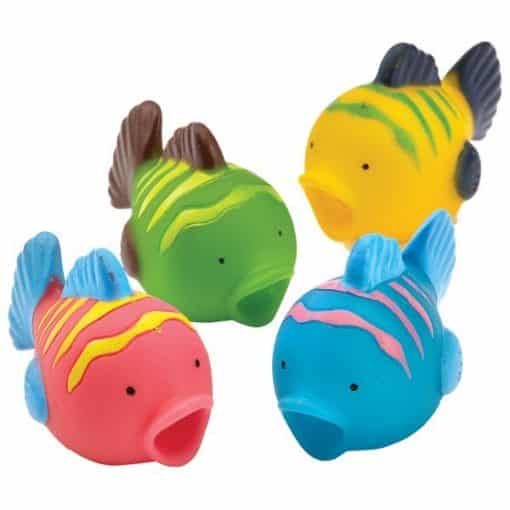 Fish Water Squirters