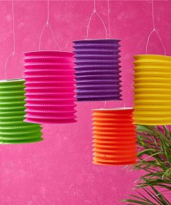 Lantern Garland Decorations