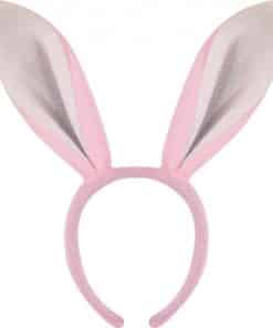 Pink Bunny Ears