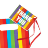Rainbow Stripe Loot Bags & Tags