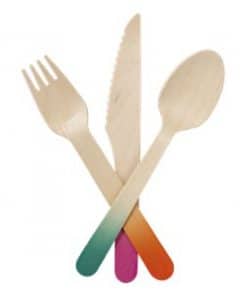 Wooden Cutlery