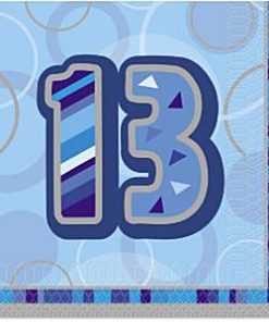 Dazzling Effects 13th Blue