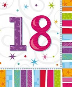 18th Birthday Brights