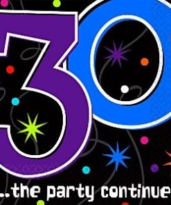 30th Birthday The Party Continues