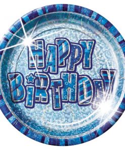 16th Dazzling Effects Blue