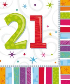 21st Birthday Brights