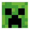 Minecraft Party Paper Napkins