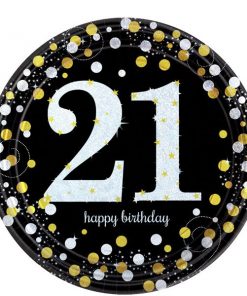 Sparkling 21st Celebration