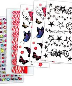 Temporary Tattoos