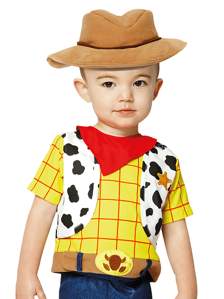 Toy Story Woody Baby & Toddler Costume - Fun Party Supplies