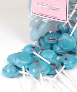 Blue Lolly - Bubblegum Flavour Jar