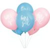 Boy Or Girl Gender Reveal Balloons