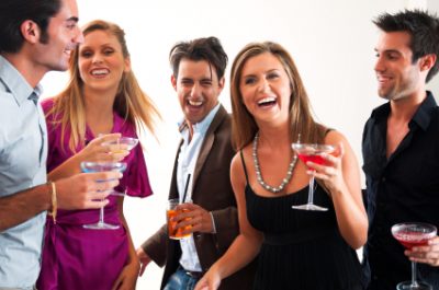 Adults & Theme Night Party Decorations