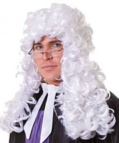 Judge Wig