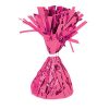 Magenta Foil Balloon Weight