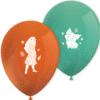 Disney Moana Printed Latex Balloons