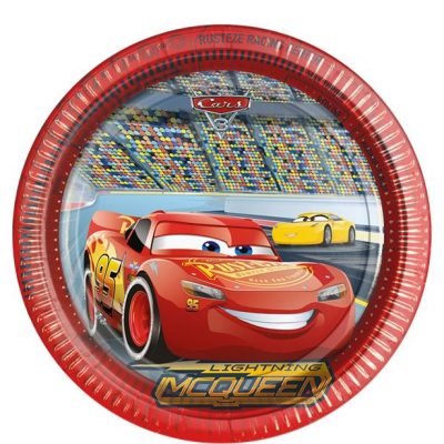 NEW Disney Cars 3 Party Decorations, Balloons & Partyware in the UK