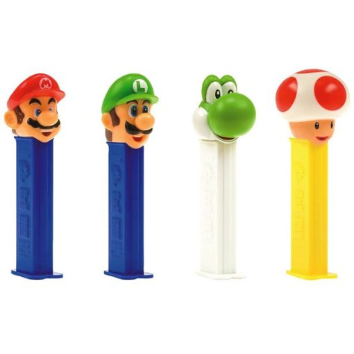 Super Mario-themed Nintendo Pez Dispenser