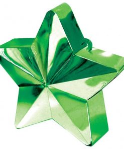 Star Shaped Balloon Weights