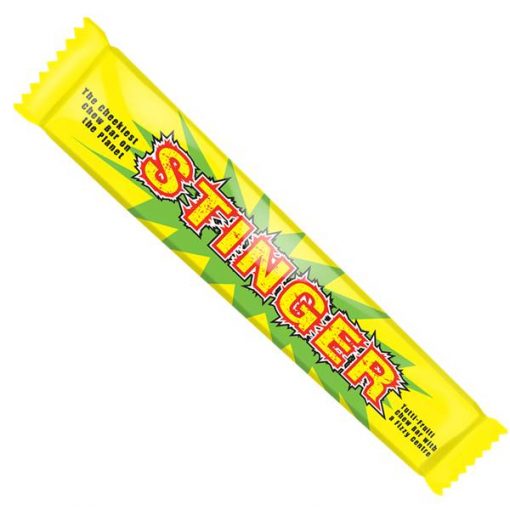 Stinger Chew Bar Bulk Sweets