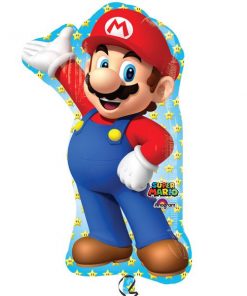 Super Mario Supershape Balloon