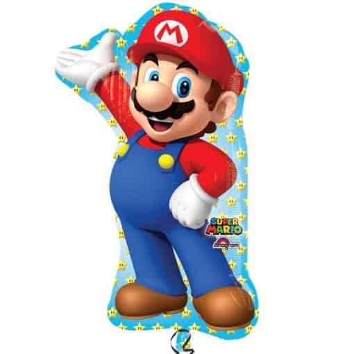 Super Mario Supershape Balloon