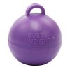 Purple Bubble Weight