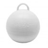 White Bubble Weight