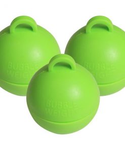 Bubble Balloon Weights