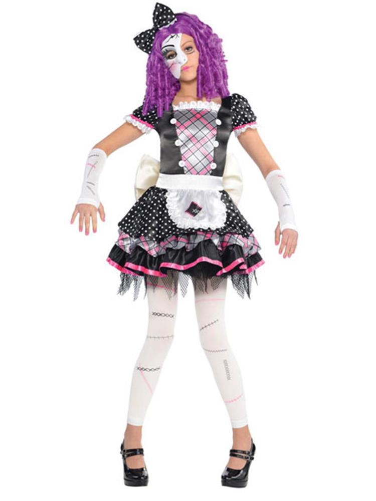 Party city doll costume discount