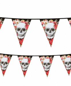 Day of The Dead Bunting