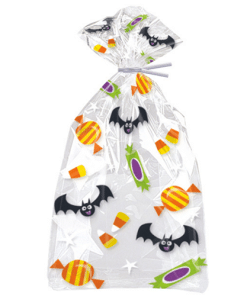 Halloween Cello Bags