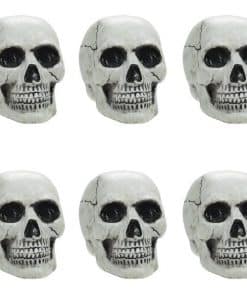 Halloween Mini Skulls
