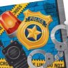 Police Party Paper Napkins