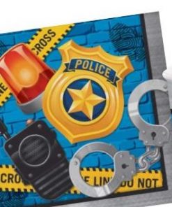 Police Party Paper Napkins