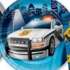 Police Paper Dessert Plates