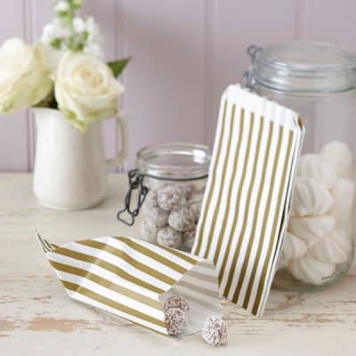 Sweet Bags For Weddings & Birthday Party & Candy Tables